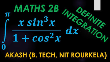 Definite Integration LAQ 2 #maths2b #definiteintegration #inter2ndyear