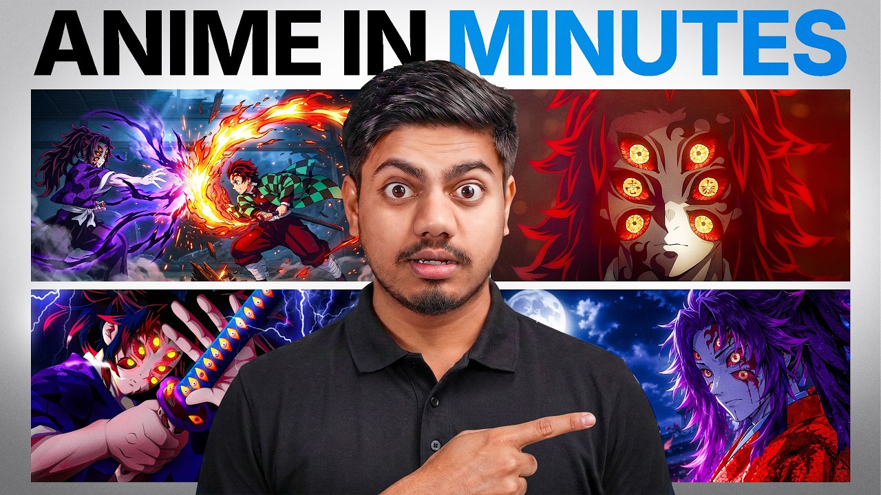 How To Create AI Anime without Prompts ( You're in Full Control)