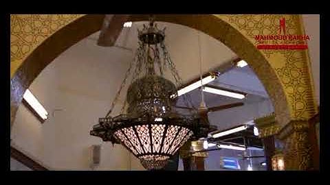 مسجد عمر الموصلى دمياط من صلاه القيام القارئ احمد عبدالفتاح العاصي