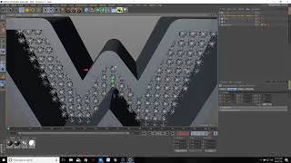 Graphictimes | Motiongraphic - CINEMA4D - Light animation with Physical Render - Part 1
