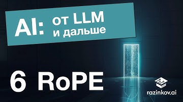 RoPE: Rotary Position Embeddings