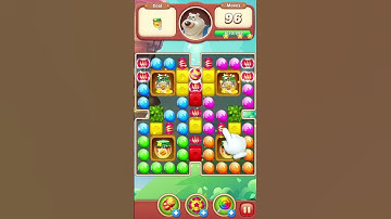 22s 3 9X16 多彩气球消白熊UI Cube Blast DY 20220726 1