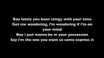 Rihanna ft Future Loveeeeeee Song Lyric Video Rihanna ft Future Loveeeeeee Song Lyric Video