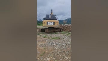 CAT320D error code 36:3-5  is injectorerror