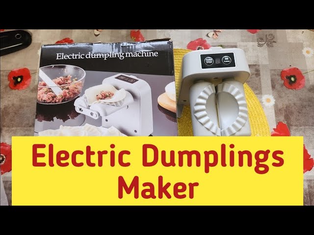2-in-1 Samosa Maker machine,New Dumpling Maker Machine For Home,  Rrestaurant Kitchen Gadgets