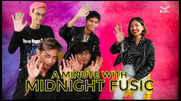A minute Midnight Fusic