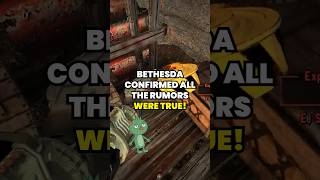 Bethesda reveals EVERYTHING!!