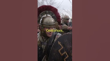 What armor did legionaries wear?
