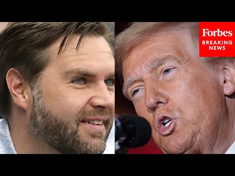 JD Vance Outlines