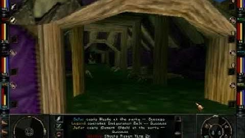 Wizardry 8 - The Rapax King