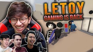 Letoy Gaming Is Back Part 1.