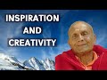 Sri Chinmoy - On Inspiration, Creativity and Music