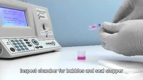 TRAINING VIDEO | QwikCheck Gold Automated Semen Analyzer for Horses | Equine Dosing and QQ