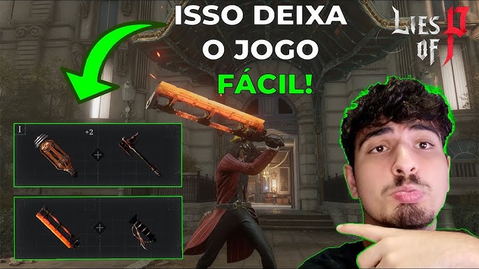 Lies of P: Dicas para tornar a sua jornada mais tranquila - PSX Brasil