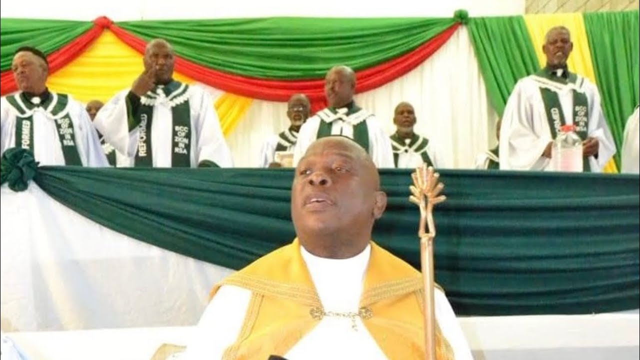 RBCCZ:  Gqeberha Passover festival  18 April 2025 — Part 1