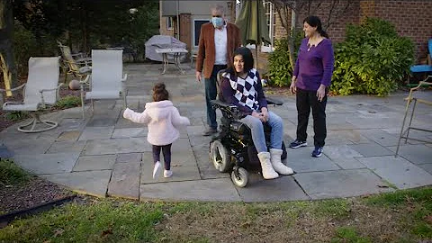 Shanna's Story - Living with LGMD