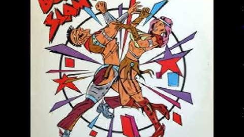 Bootsy s Rubber Band   Body Slam 1982