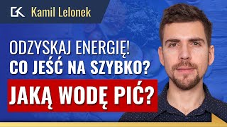Jak SZYBKO wprowadzić ZDROWE NAWYKI? Biohacking w praktyce cz.2 - Kamil Lelonek | 253