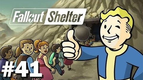 Fallout Shelter | Part 41 | 100 DWELLERS!?!? & NUKA COLA BOTTLER (Xbox One)