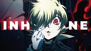 YCK - Inhumane hellsing
