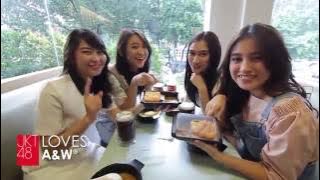 (Not available) JKT48 cicipi Japanese Curry Premium Mixbowls