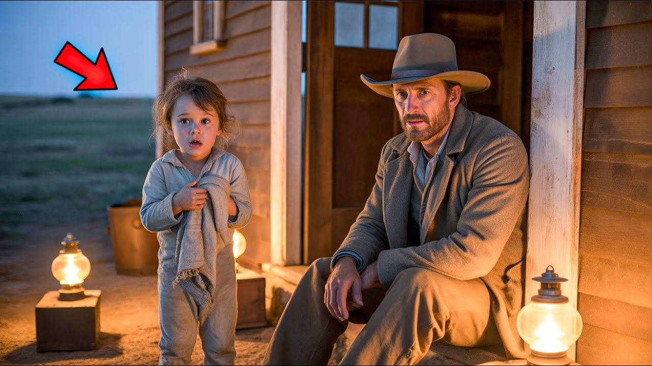 "I'm Scared of the Dark" — He Lit Every Lamp… And Slept by Their Door