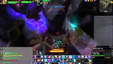 World of Warcraft Killing Rare spawn Aeonaxx