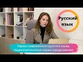 10 класс. Нормы современного русского языка. Акцентологические нормы (продолжение)