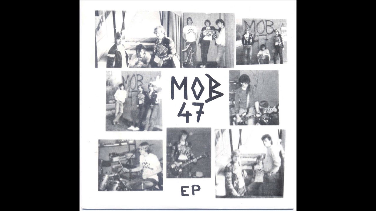 Mob 47 - Rustning är ett Brott (1984 Version)
