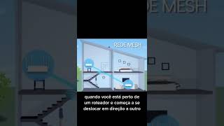 Como funciona a rede mesh?