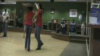 Intermediate Salsa Progressive Class August 2009