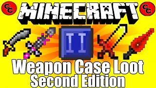 Minecraft Mods: " Weapon Case Loot 2nd Edition Mod 1. 7 .10 " screenshot 5