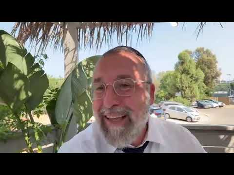 Rav Itshak Cohen :  " IL N’Y A PLUS DE COMMUNICATION " " #Torah #couple
