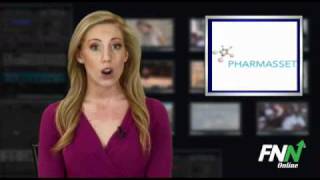 Corcept Therapeutics And Pharmasset Sell Shares At 3.90 And 46.33