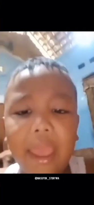 Story Wa Piye to ki!! video bocah virall di tiktok 🤣🤣