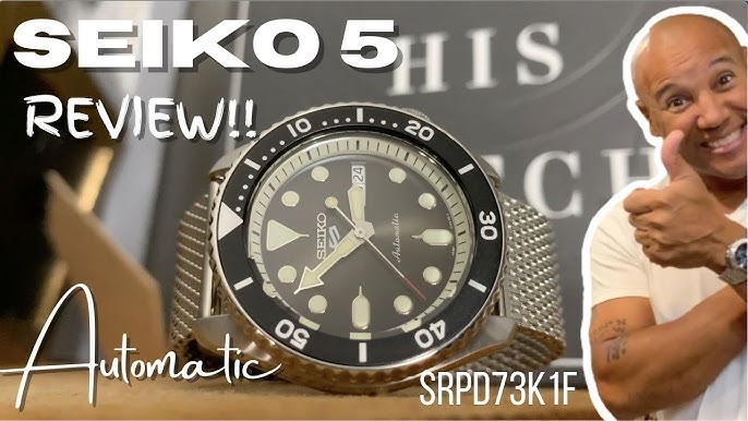 Seiko 5 Sports SRPD71K1 \