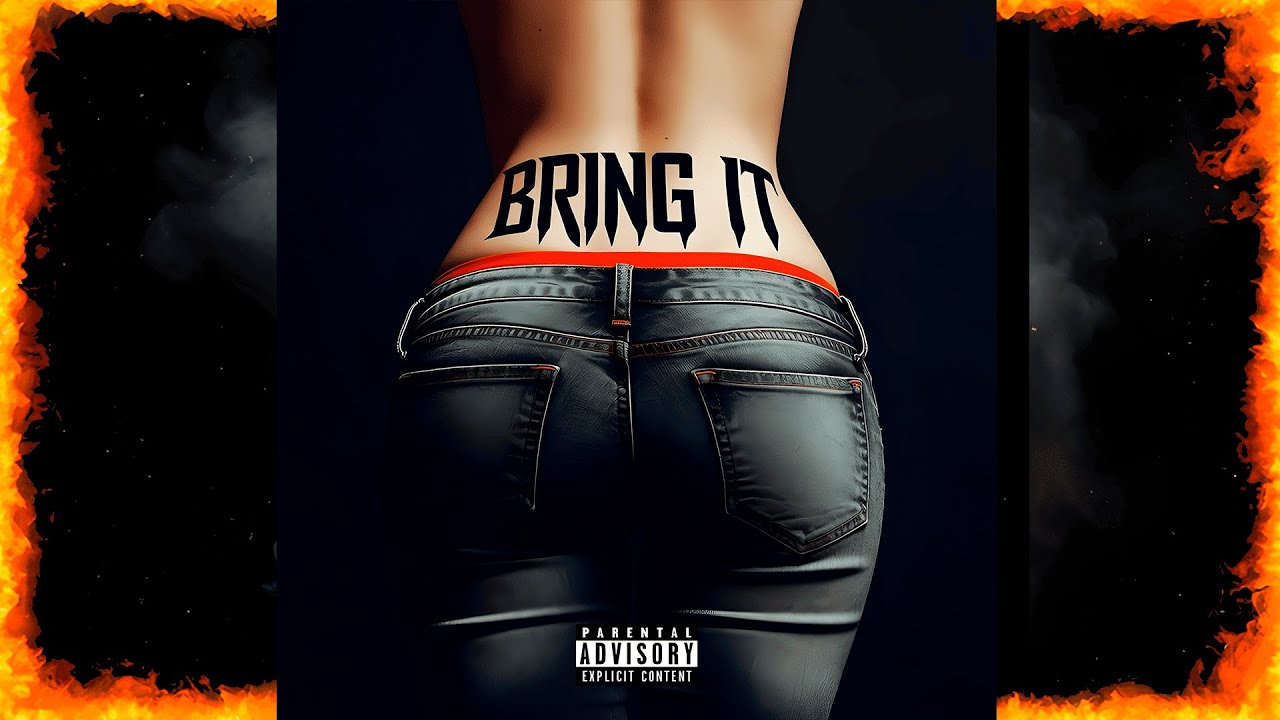 Epic Trap Type Beat - "BRING IT" | NLE Choppa HARD 808 Type Instrumental | Prod. Maozart