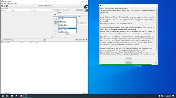 Cheat Engine Step 3 - Finding Unknown Values in Memory
