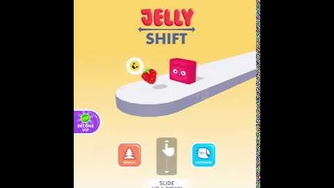 Jelly Shift Gameplay Walkthrough Part 1 Levels 01-19 [Android/iOS]