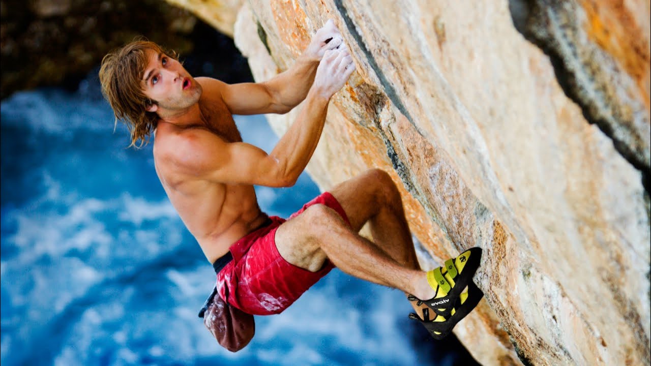 Is it Highball Bouldering? Or should we be calling it Free-Soloing -  Gripped Magazine