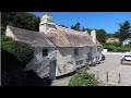 Why is it called Pandora Inn? A circular walk from Mylor Bridge to Pandora Inn, Cornwall