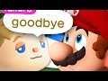 Adding Mario to Animal Crossing