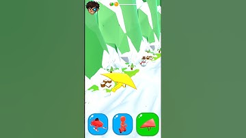 🔥 Shape-shifting & Transform The Character 👀 Level 52 🚁 #shapeshifting #gameplay