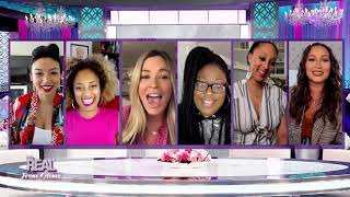 FULL INTERVIEW: Teddi Mellencamp Arroyave on “RHOBH” and More!
