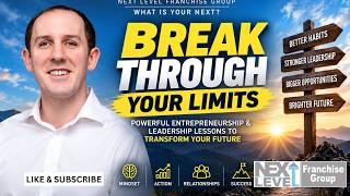 Information Break Through Your Limits: Powerful Entrepreneurship & Leadership Lessons to Transform Your Future Update