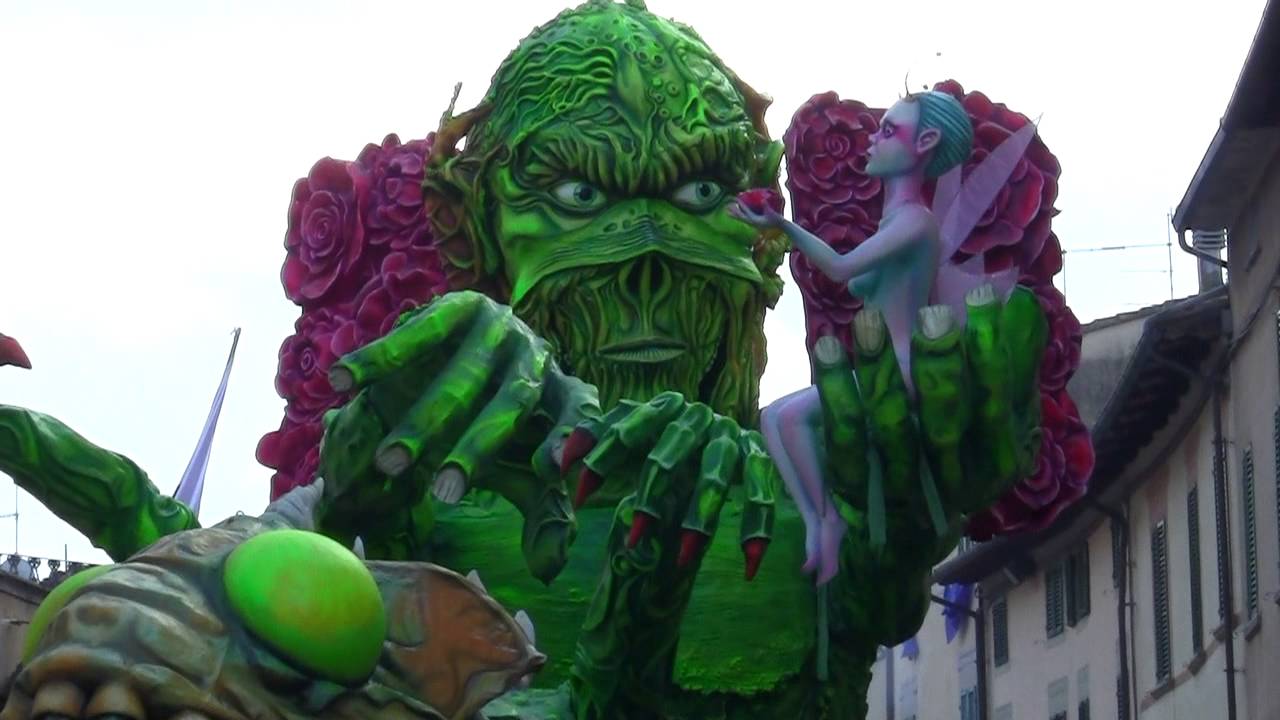 Carnevale di Foiano della Chiana - Cantiere Rustici - 2013 