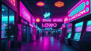 Retro City Nights: Una Sesión de Música Synthwave colaborativa entre humano e IA