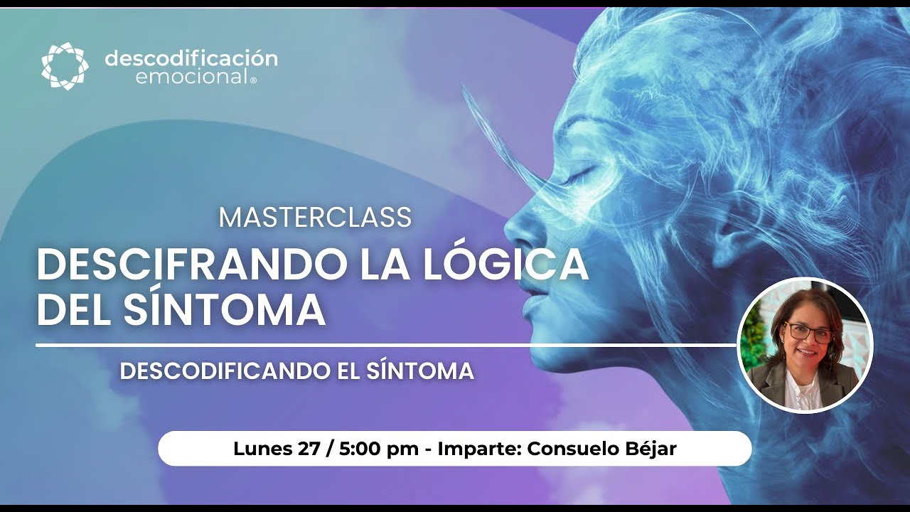 MasterClass - "Descifrando la lógica del síntoma" / 27 ene 2025 - YouTube