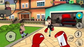 Scary Robber home clash _  new fun game video everyday , Gameplay Walkthrough (android ios) part 250