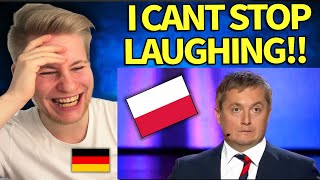 German reacts to Comedy Group KMN - Buying Doors